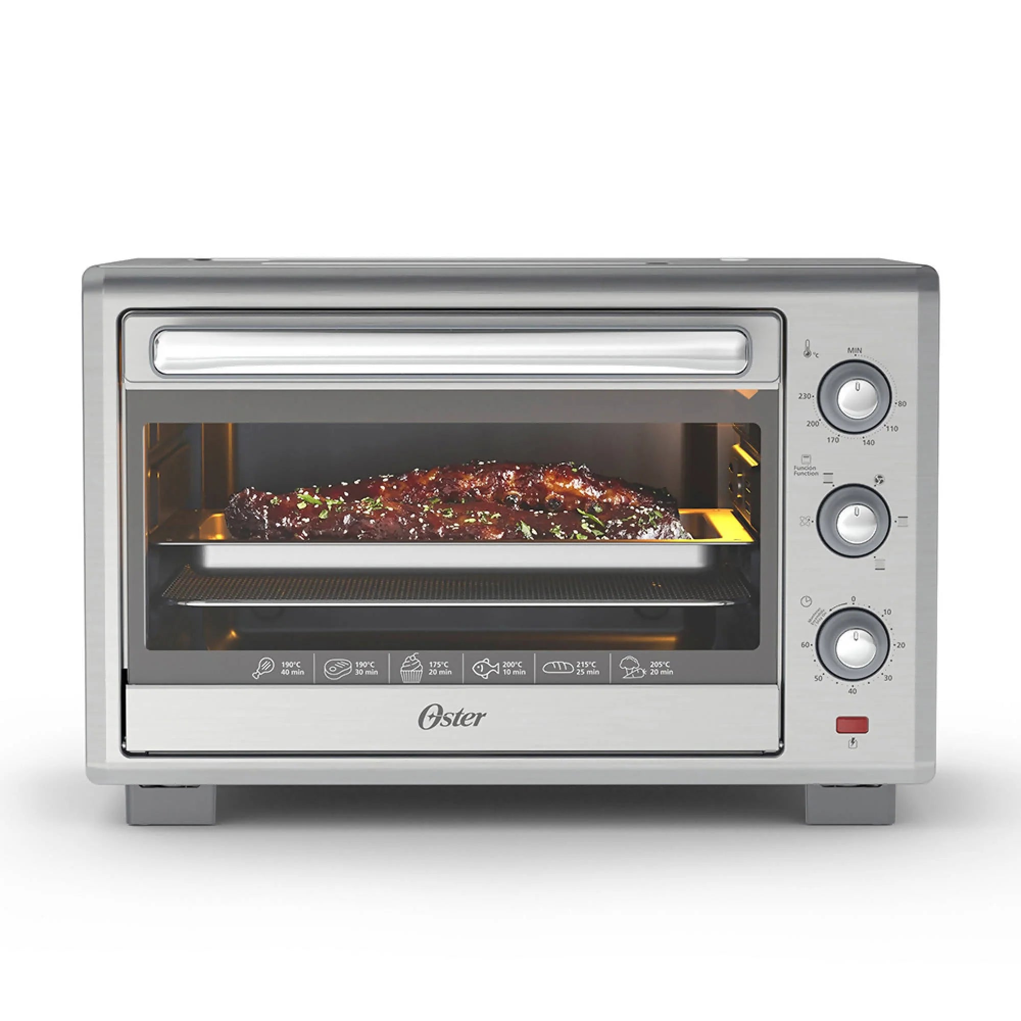 2025 Horno Freidora Aire 35 Lts TSSTTVLS35 Oster