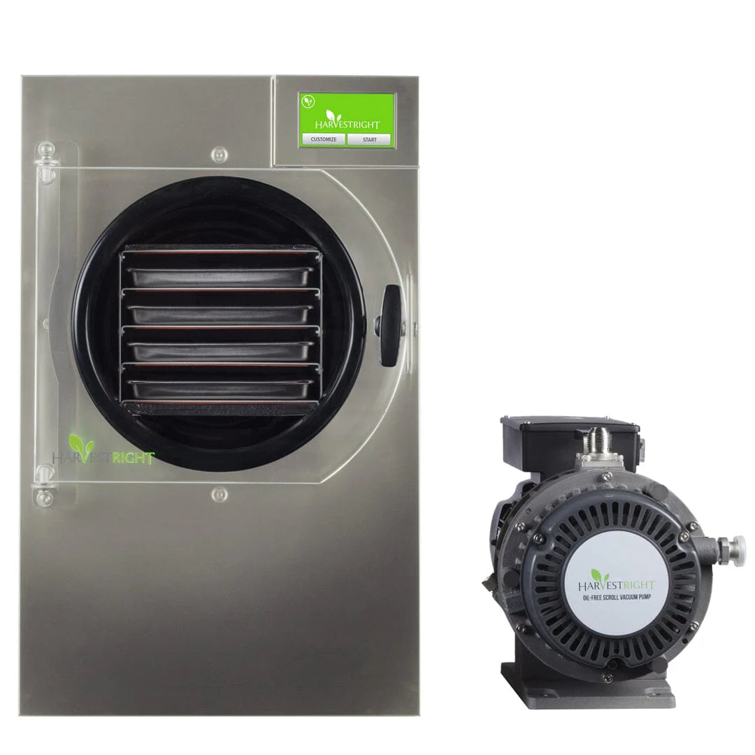 Liofilizador doméstico Harvest Right Small Pro - 6 libras por lote