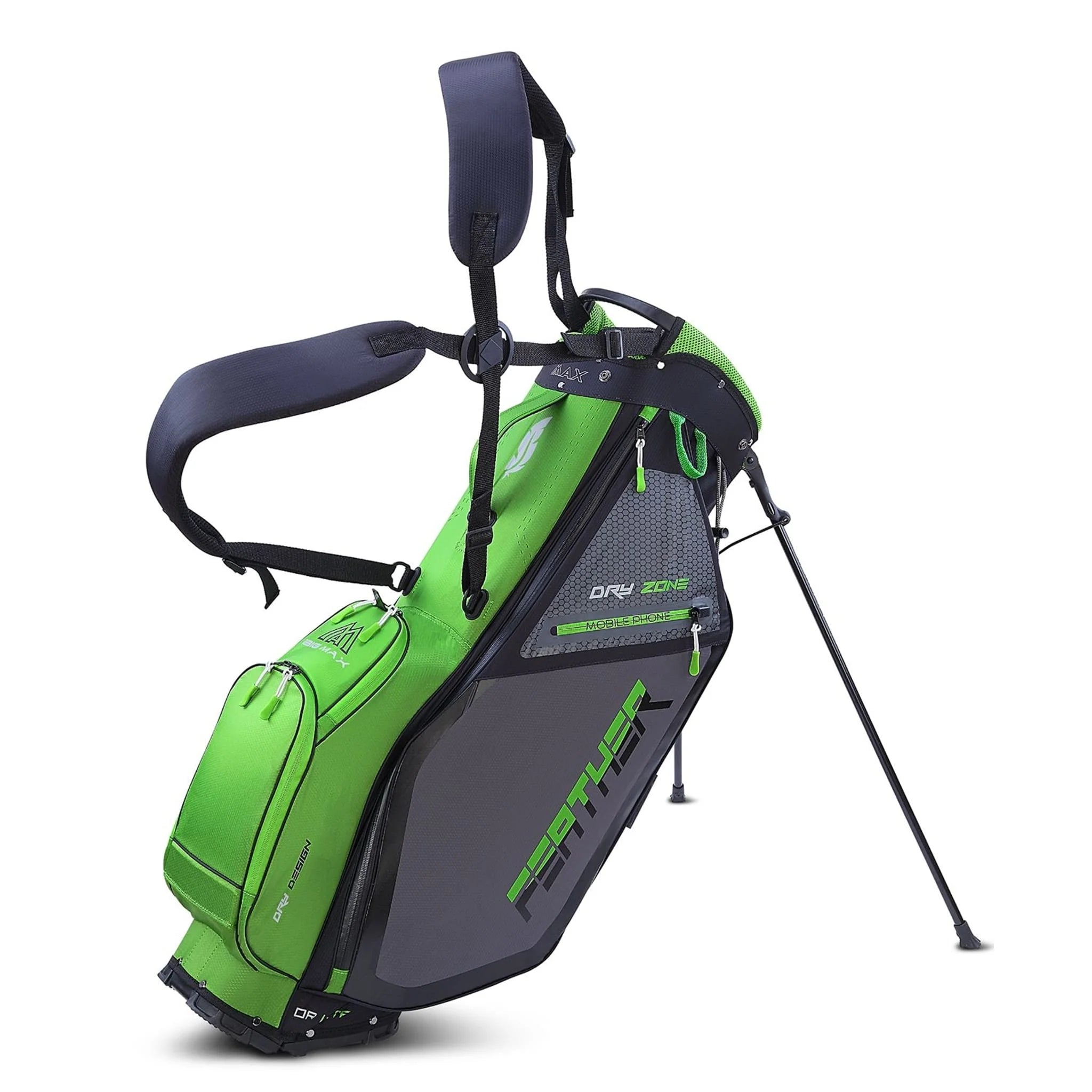 2025 Bolsa Big Max Dri Lite Feather Standbag