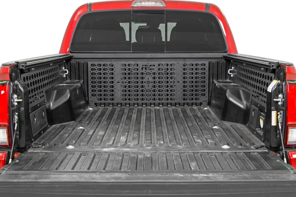 Sistema de montaje lateral de cabina Rough Country compatible con Tacoma - 73101