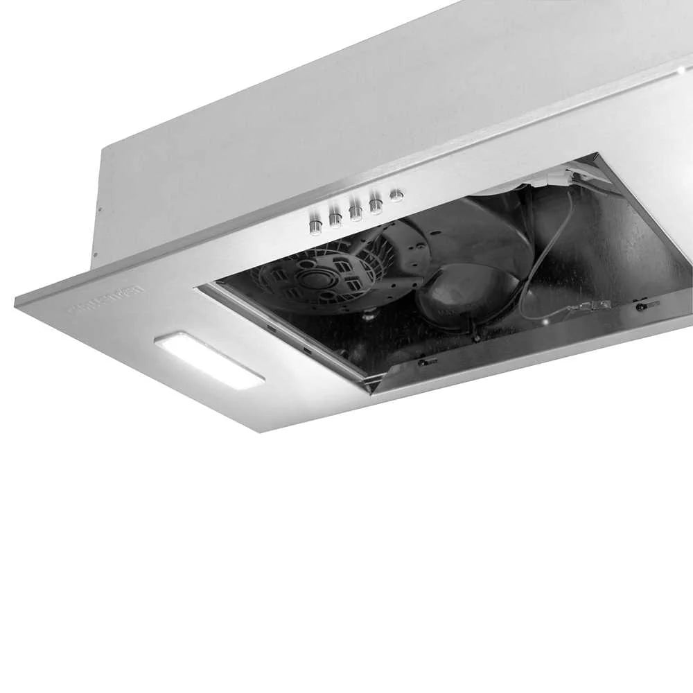 2025 Campana Alins 60 cm Acero Filtrante
