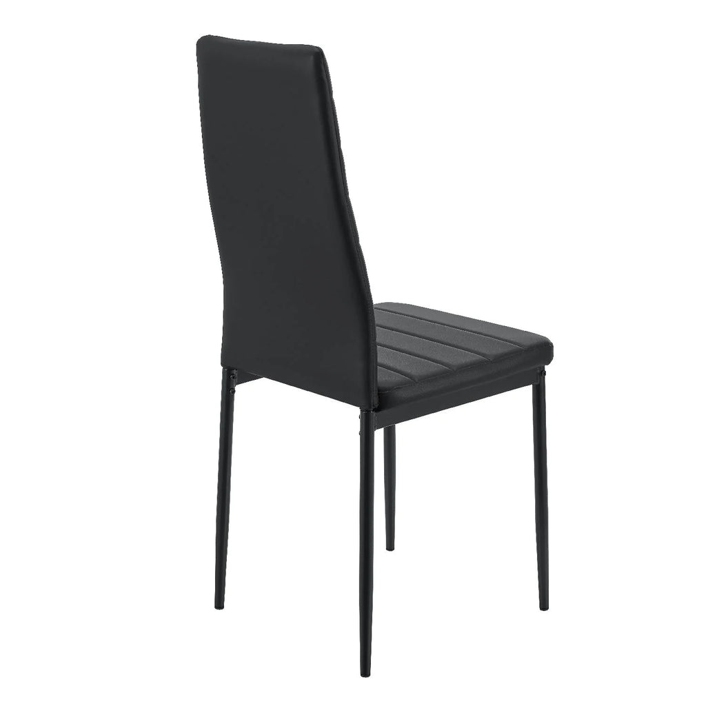 2025 Conjunto de comedor Dalya para 4 personas