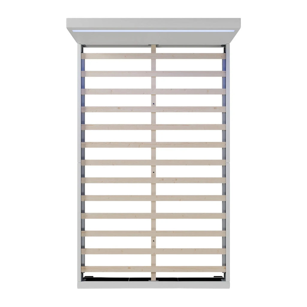 2025 Cama tapizada Verona 120x200 cm en blanco