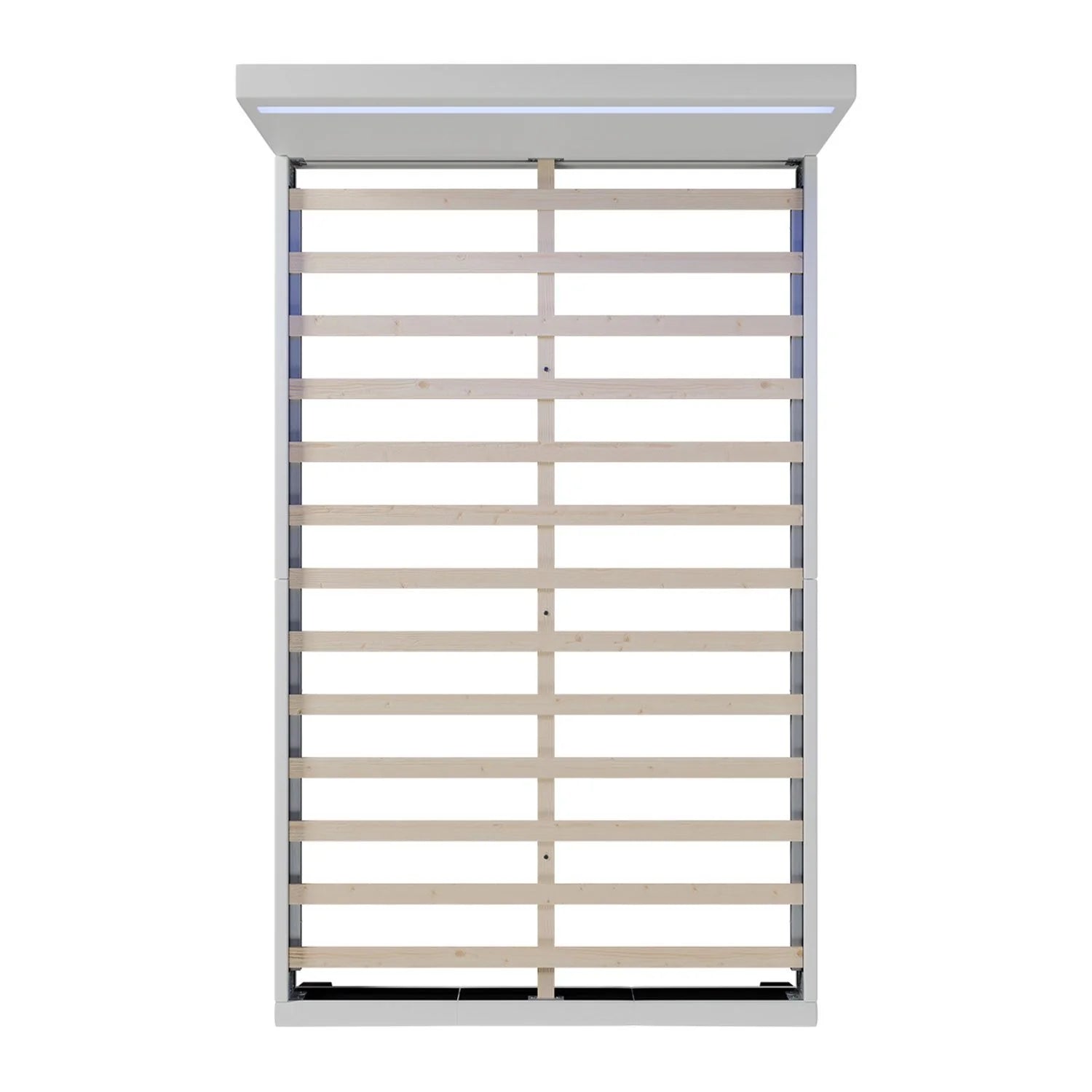2025 Cama tapizada Verona 120x200 cm en blanco