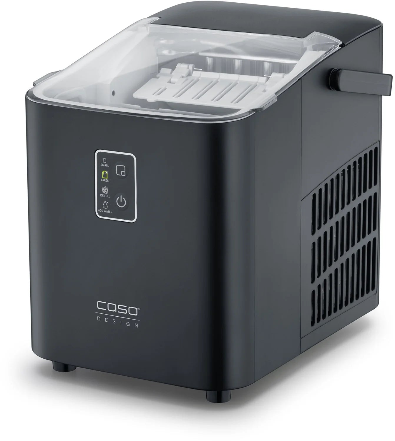 2025 Máquina de hielo Caso Ice Chef