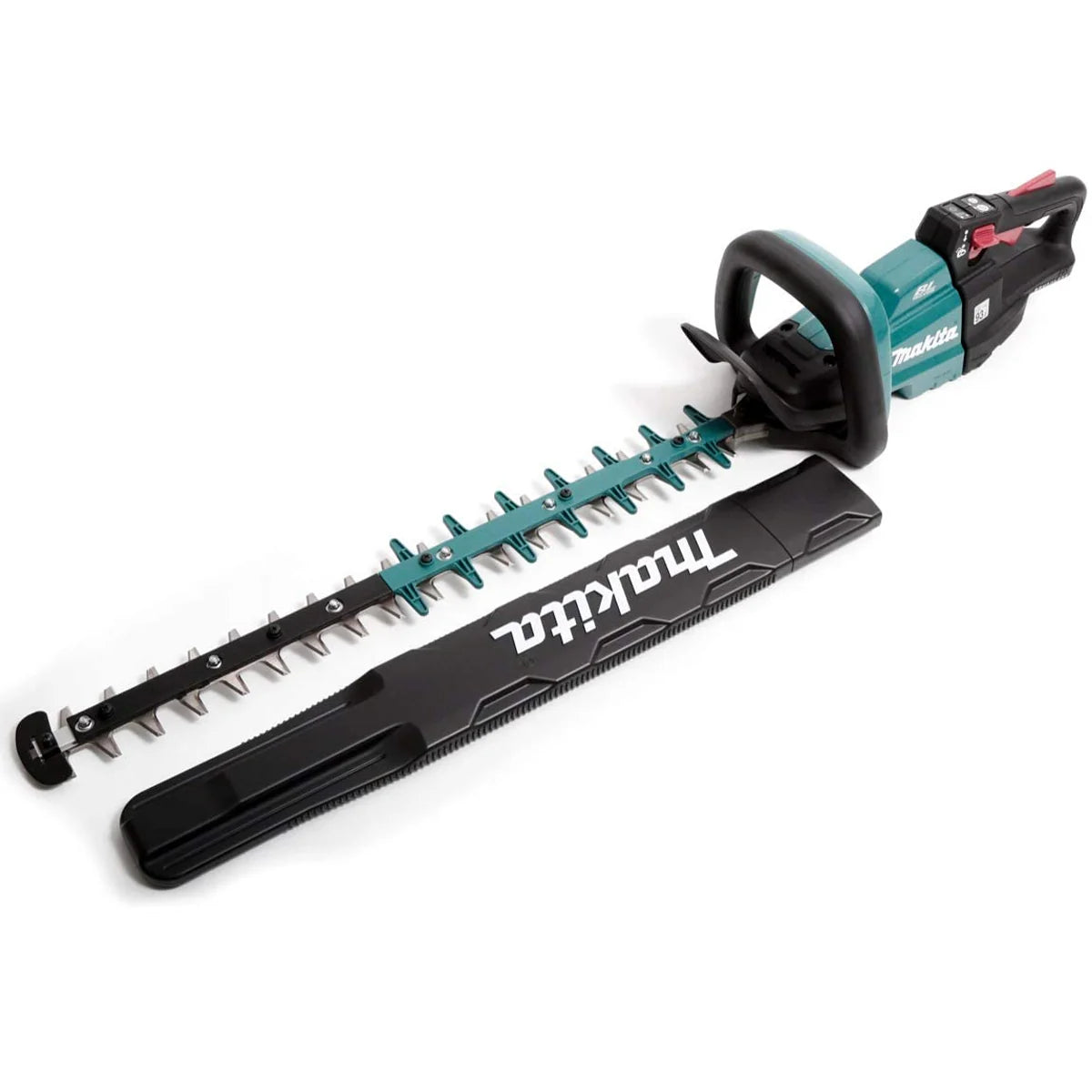 2025 Makita DUH601Z 18V LXT Cortasetos Inalámbrico de 60cm con Motor sin Escobillas (Solo Cuerpo)