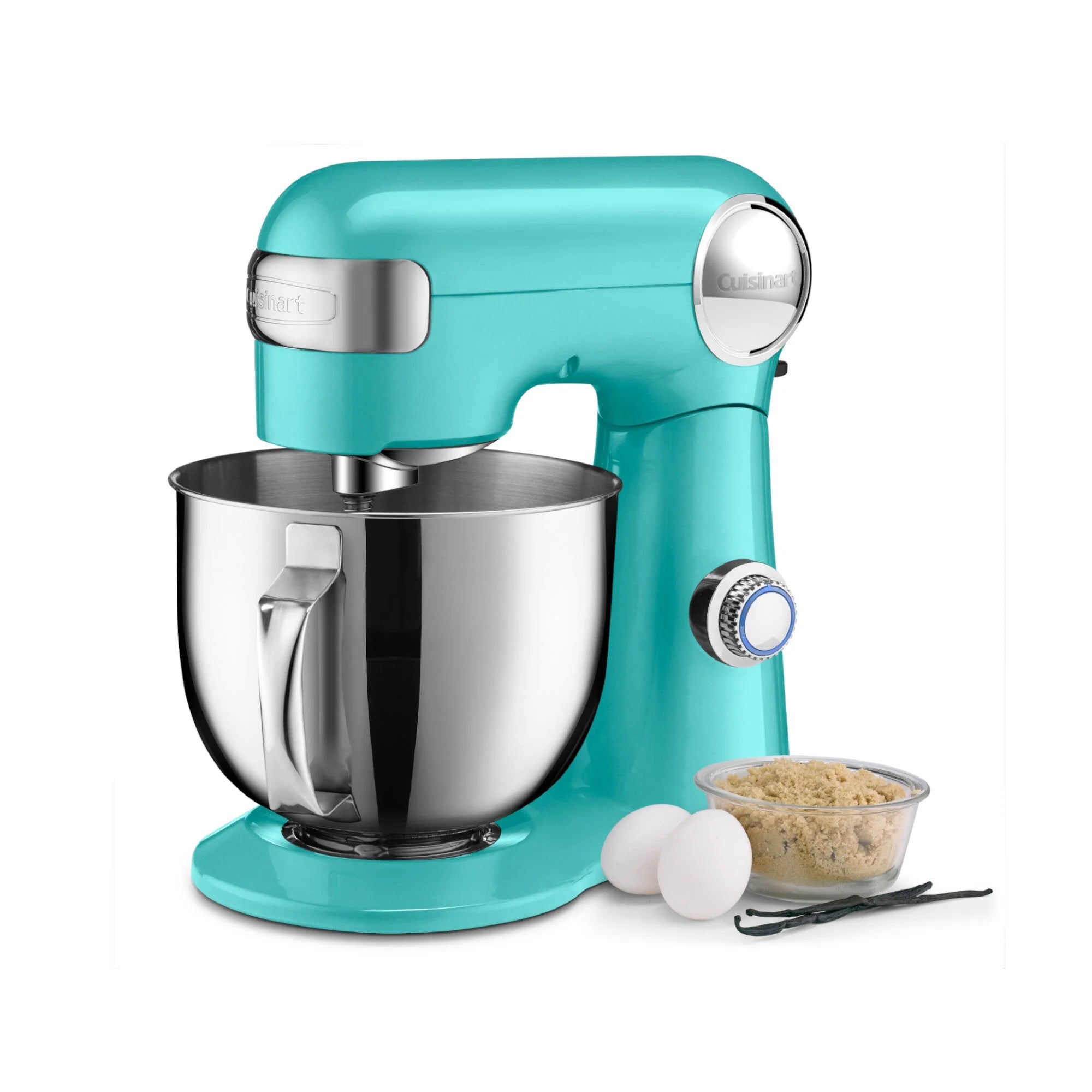 2025 Batidora de Pedestal Precision Master® de 5.2 Lts SM-50 de Cuisinart®️