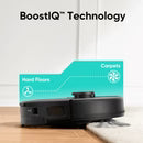 Aspiradora Robot Híbrida Eufy L60 con Estación de Autolimpieza - Negro | T2278V11