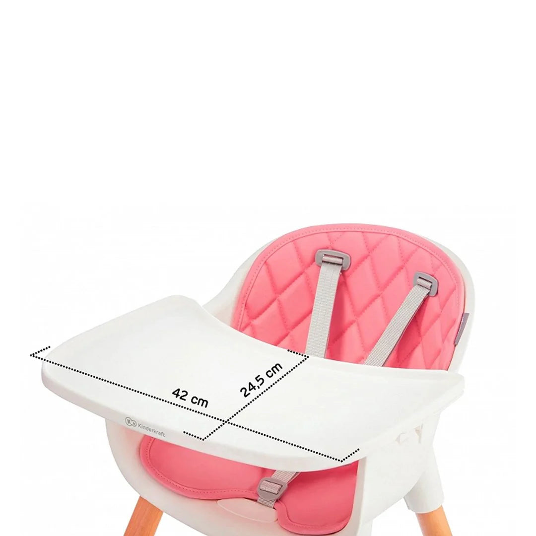 2025 Silla de comer 2 en 1 Sienna