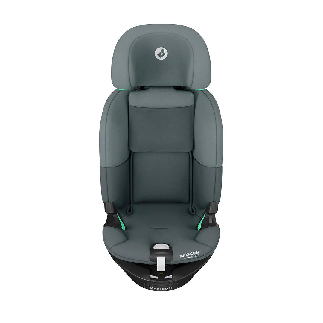 Maxi-Cosi Emerald 360 S Silla de Coche - Tonal Graphite