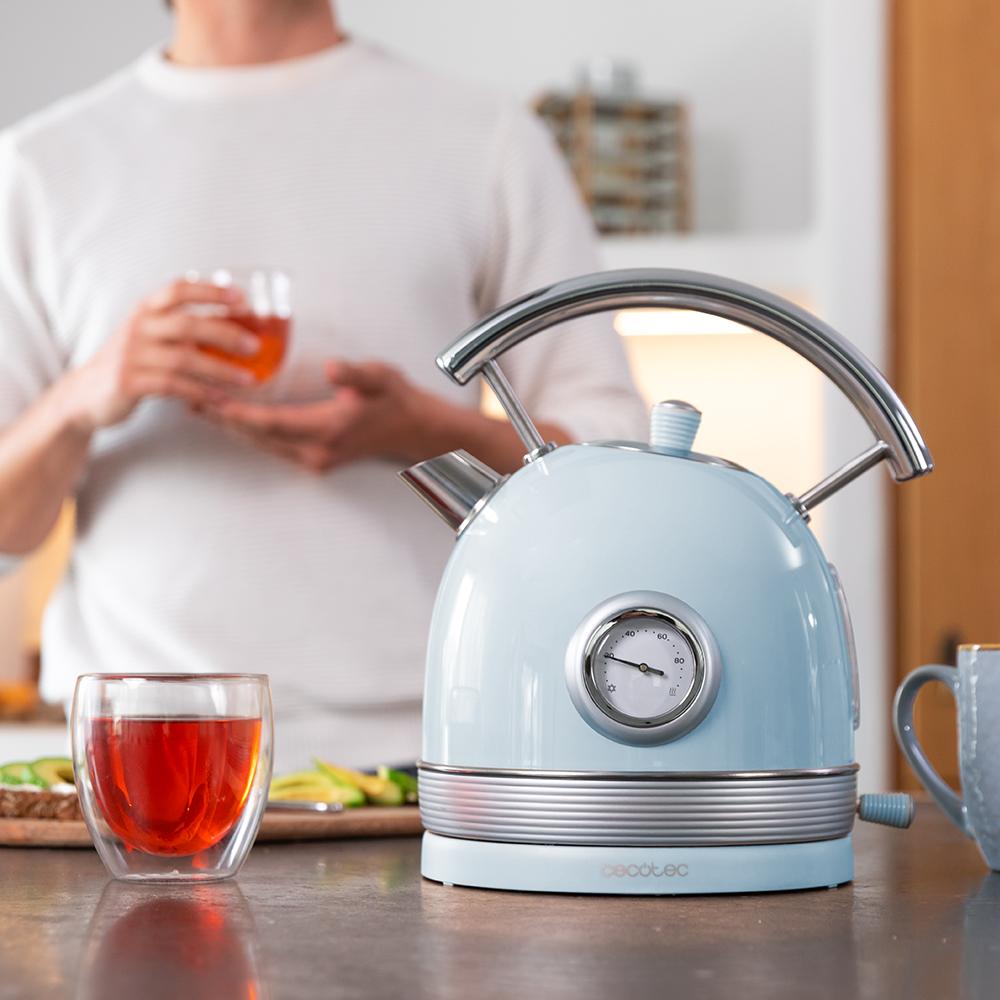 Thermosense 420 Vintage Light Blue