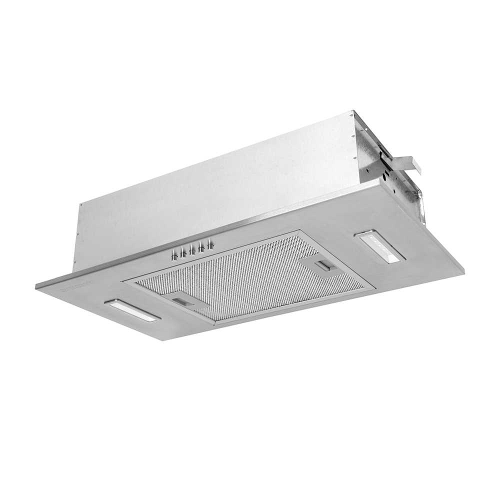 2025 Campana Alins 60 cm Acero Filtrante