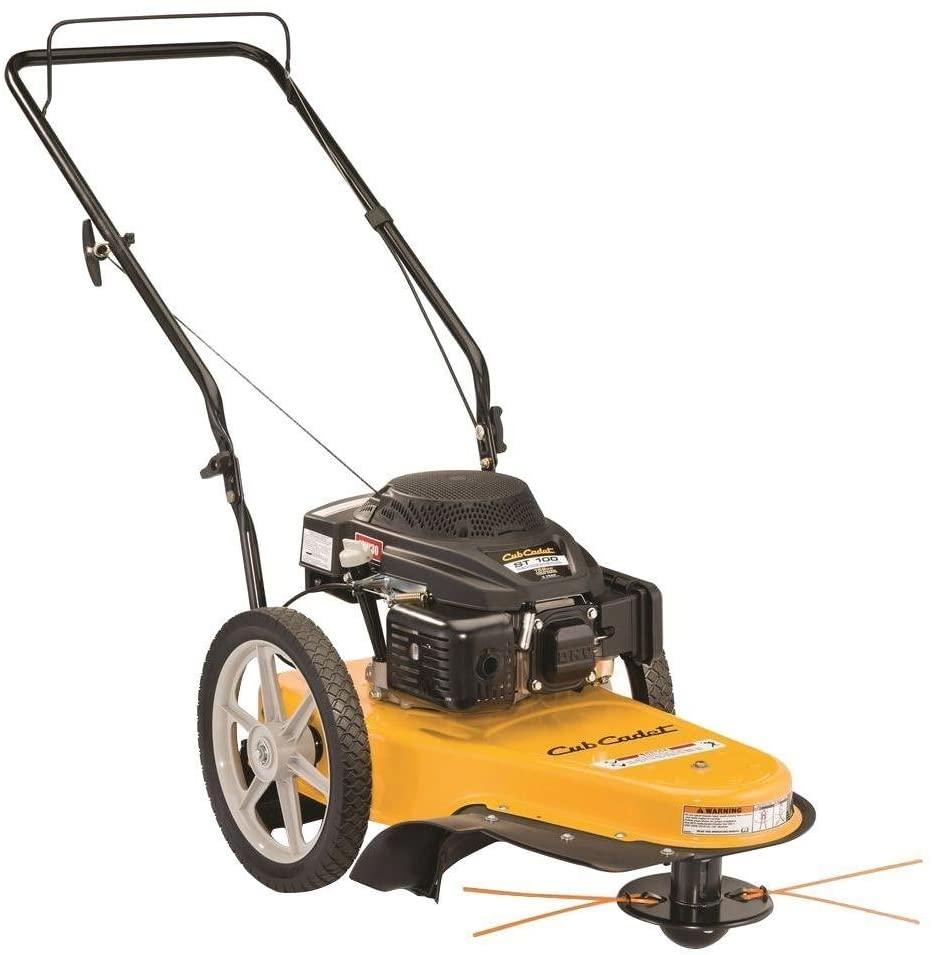 2025 Cub Cadet Recortadora de Cordón de 22 pulgadas y 159 cc de Caminata