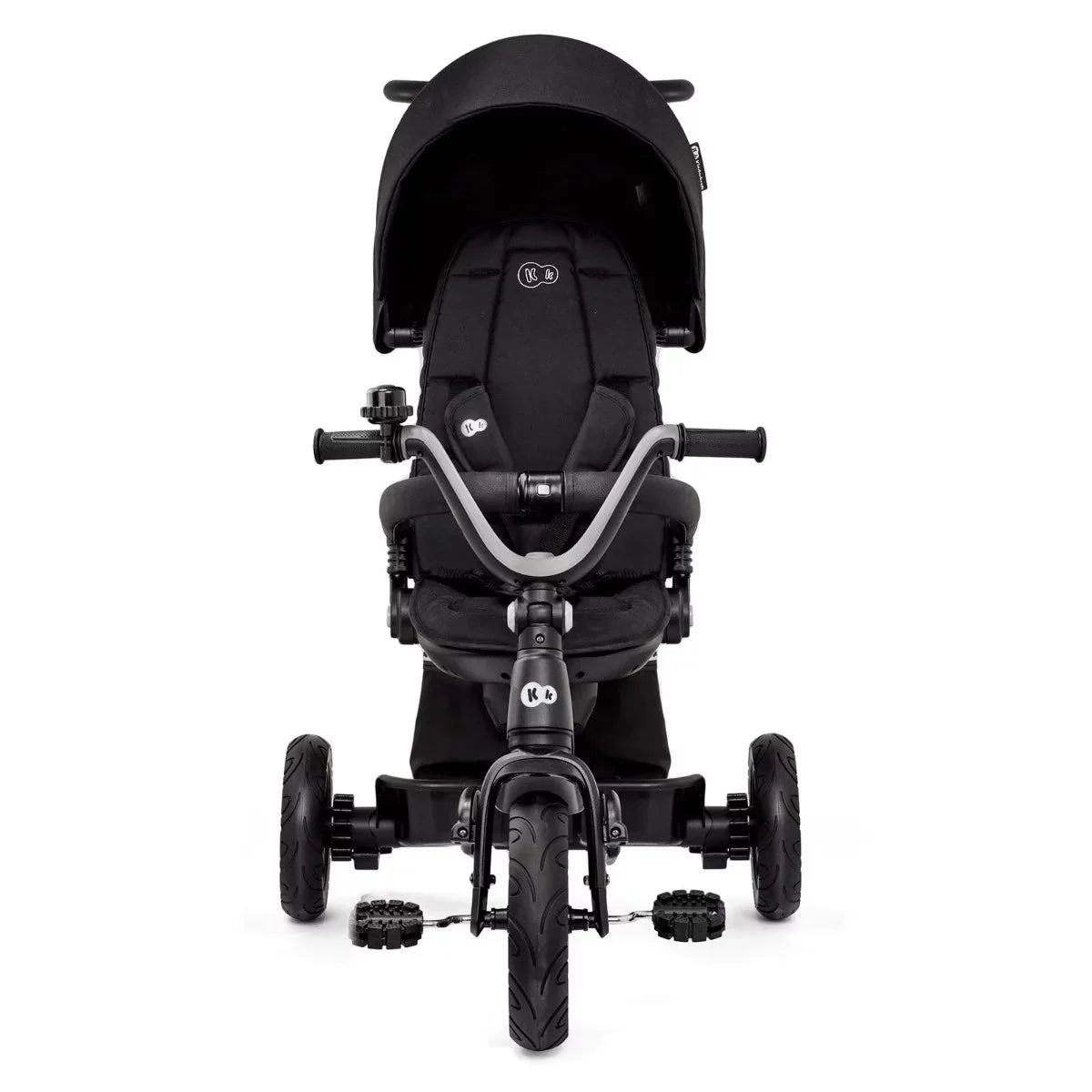 2025 Triciclo 5 en 1 EASYTWIST 360°