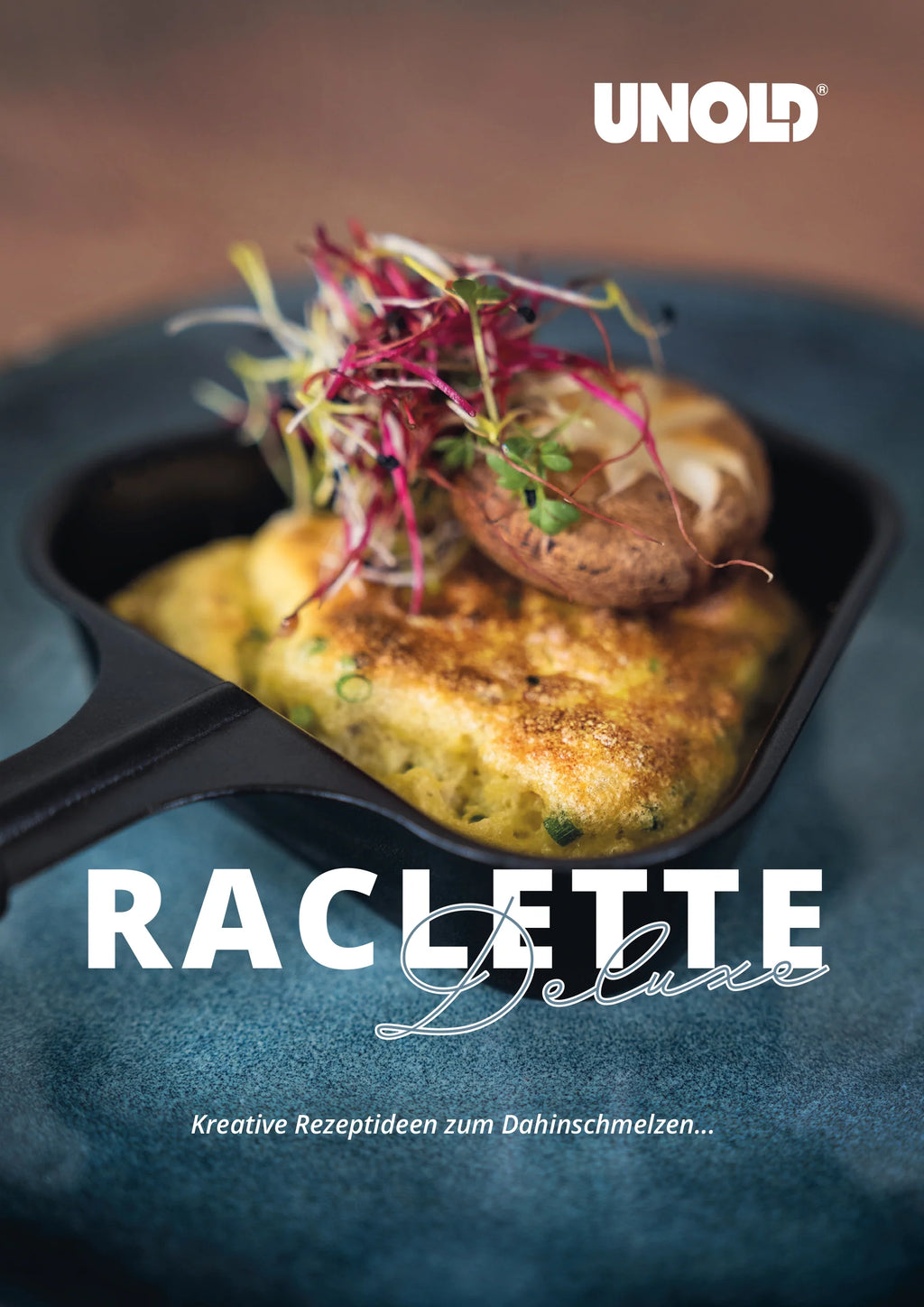 2025 Raclette Smokeless con libro de recetas – Raclette sin humo con tecnología Smokeless