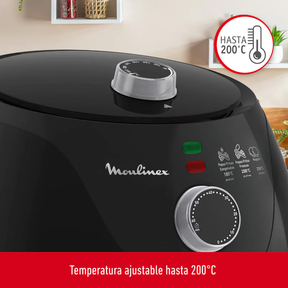 2025 Freidora de Aire Essential 3,2 Lts Moulinex