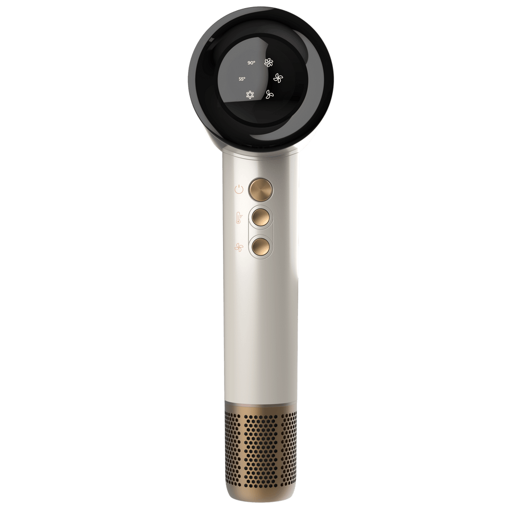 IoniCare RockStar Nano IonTech Champagne