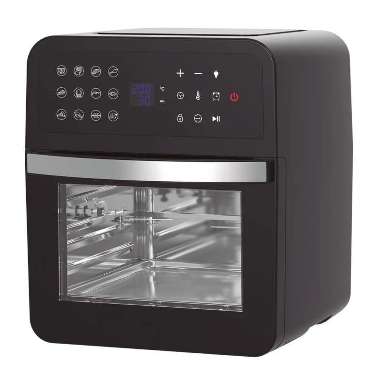 2025 Freidora de aire Hopen 1800W 12 L