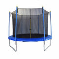 Cama Elástica Para Niños Outdoor Toys Fly Ø183x196 Cm Trampolín Infantil Con Red Seguridad