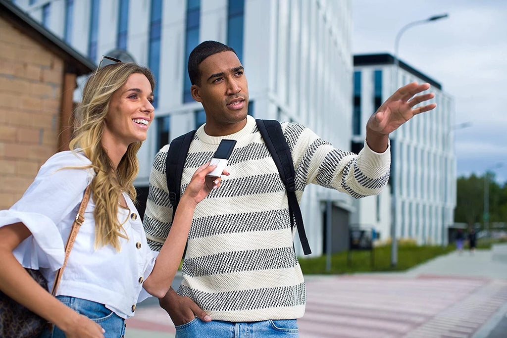 Dispositivo Traductor Vasco M3 | El único traductor con traducción gratuita e ilimitada