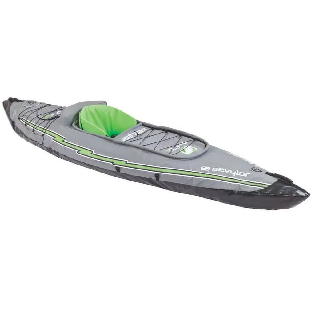 2025 Sevylor K5 Quikpak kayak inflable.