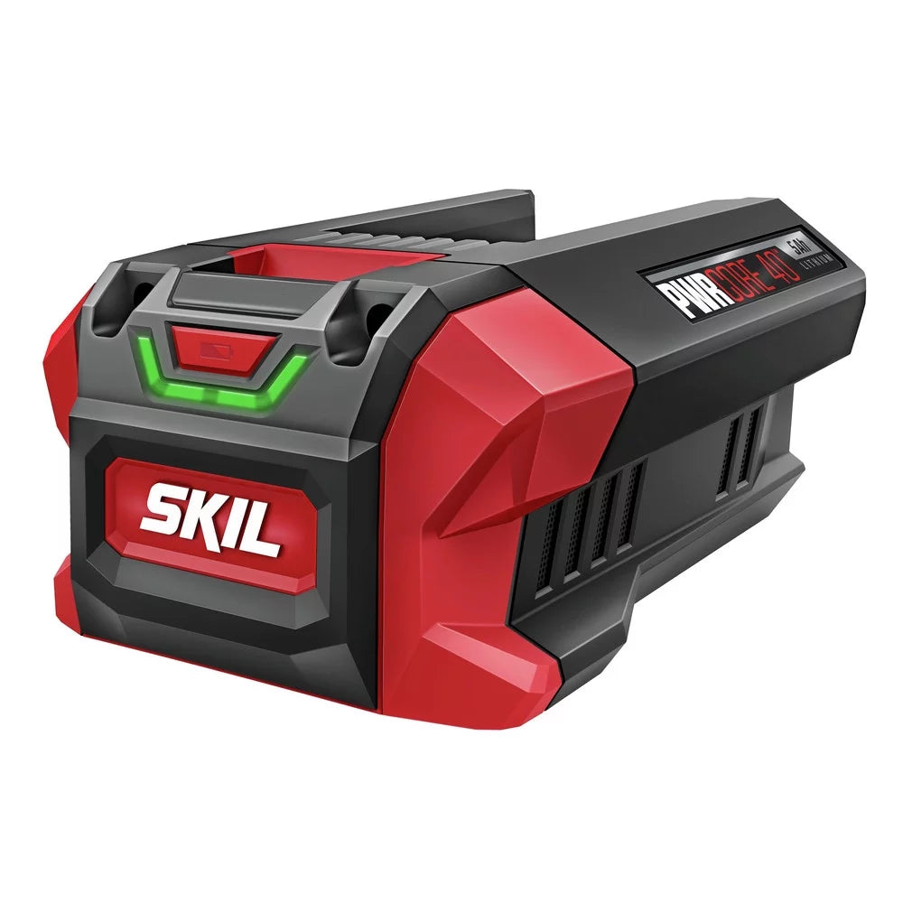 2025 Batería SKIL BY8708-00 PWR CORE 40 40V 5.0 Ah