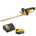 2025 DeWalt DCM563PB 18V XR Cortasetos Inalámbrico con 1 Batería de 5.0Ah y Cargador