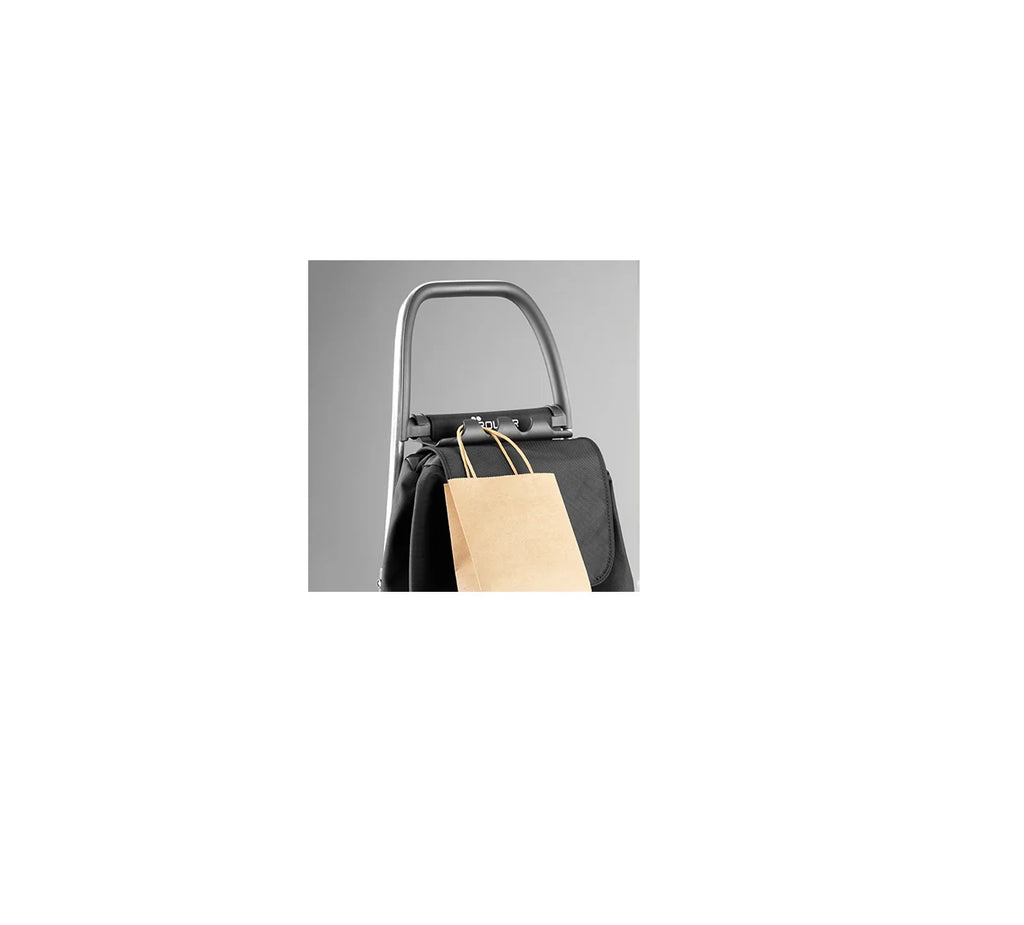 2025 Carro de Compra I-Max MF 4 Ruedas 2 Giratorias Plegable -  Color Negro