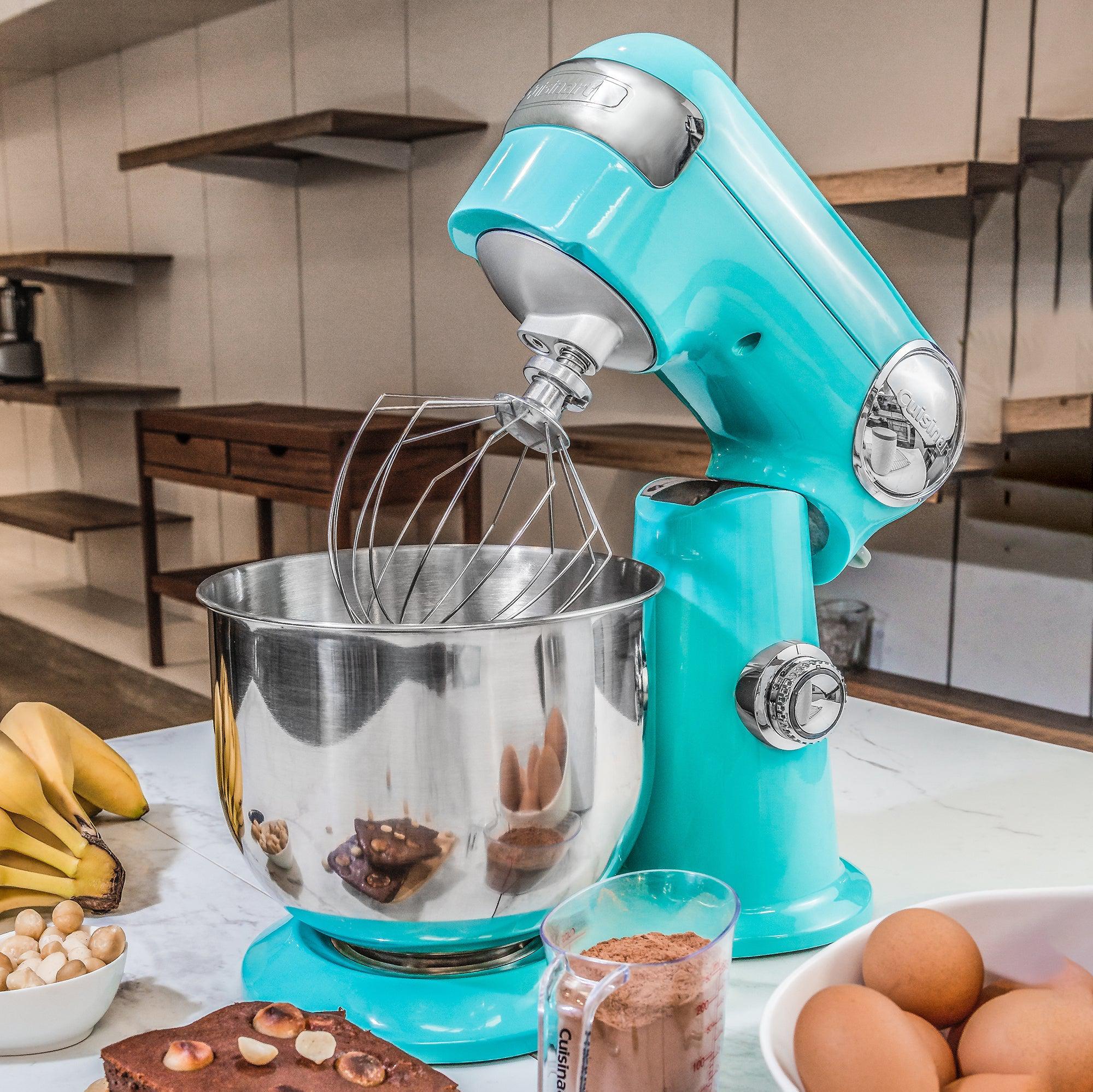 2025 Batidora de Pedestal Precision Master® de 5.2 Lts SM-50 de Cuisinart®️