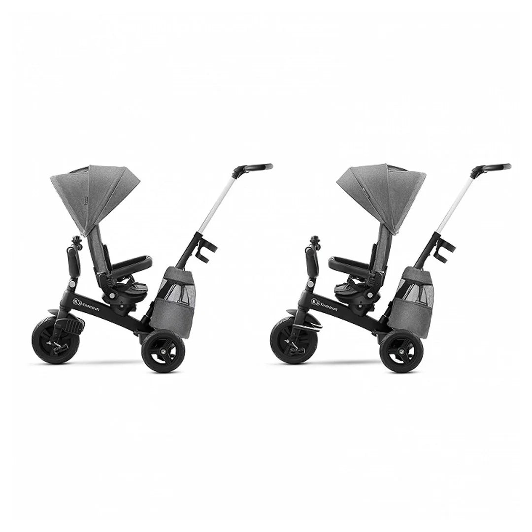 2025 Triciclo 5 en 1 EASYTWIST 360°