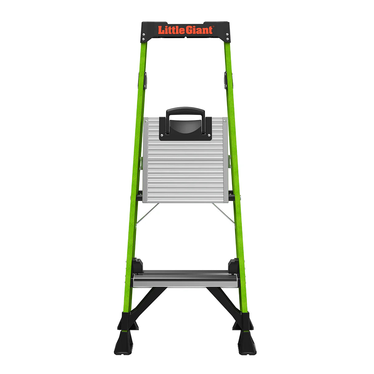2025 Escalera de Tijera MightyLite™ Ultrafuncional de Fibra de Vidrio, Ligera y Segura