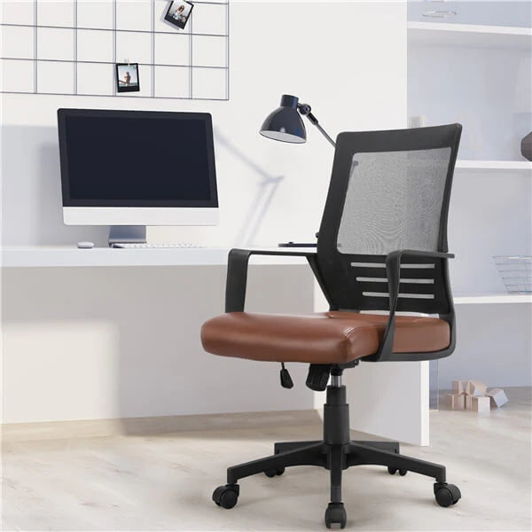 Silla de Oficina Mesh Yaheetech