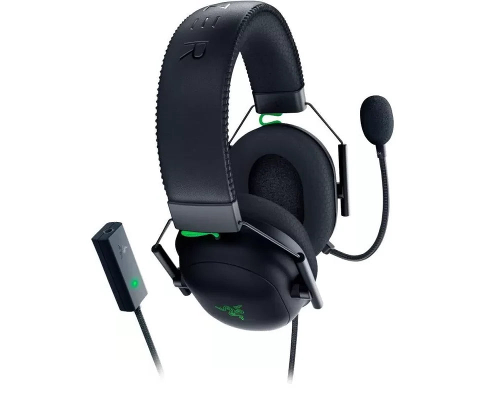 2025 Audifonos Gamer Razer Blackshark V2 Usb Esports