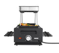 2025 Raclette Smokeless con libro de recetas – Raclette sin humo con tecnología Smokeless