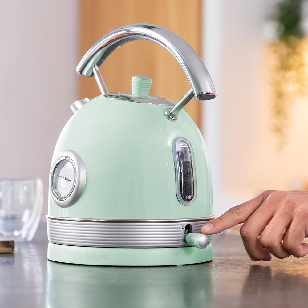 Thermosense 420 Vintage Light Green