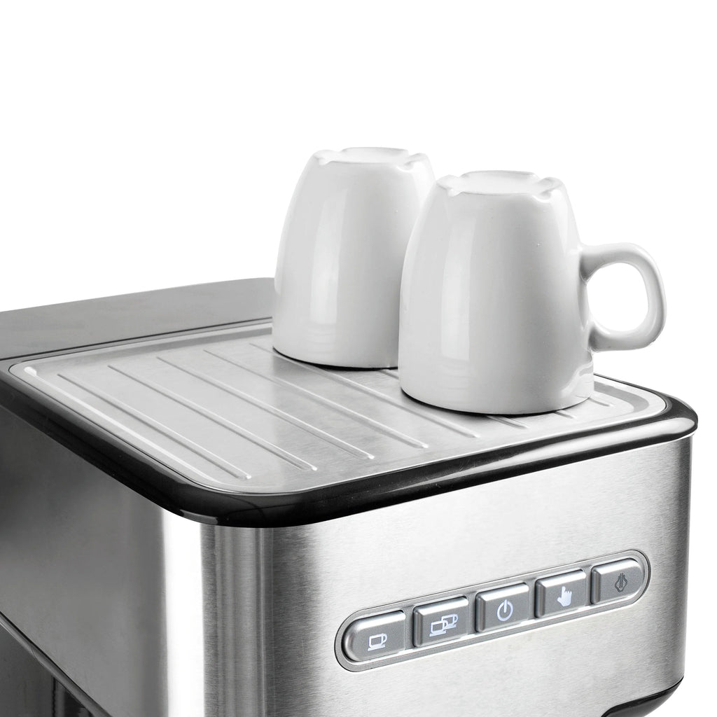 2025 Cafetera Espresso SENCE Tipo Bar – 15 Bares de Presión para Café Profesional en Casa