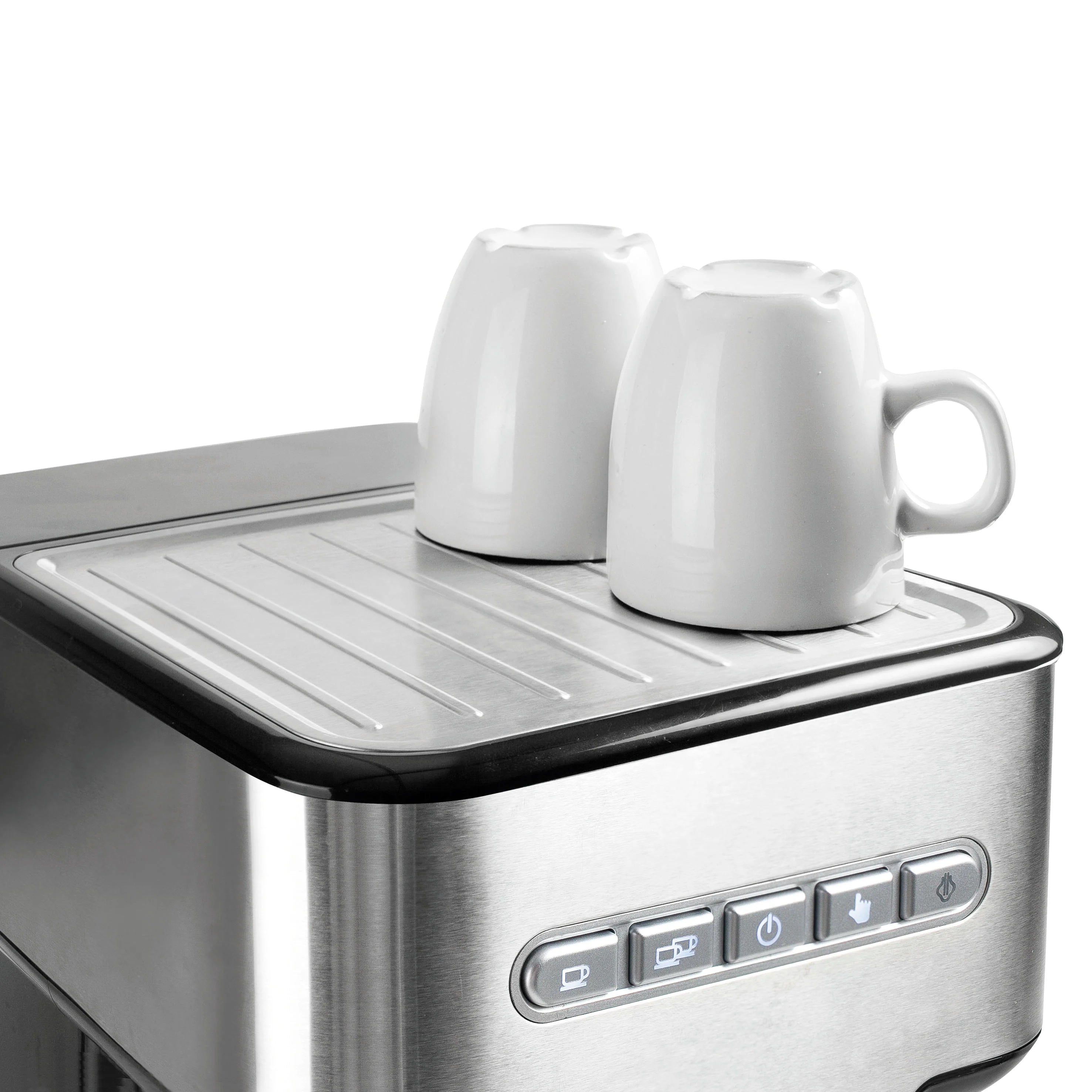 2025 Cafetera Espresso SENCE Tipo Bar – 15 Bares de Presión para Café Profesional en Casa