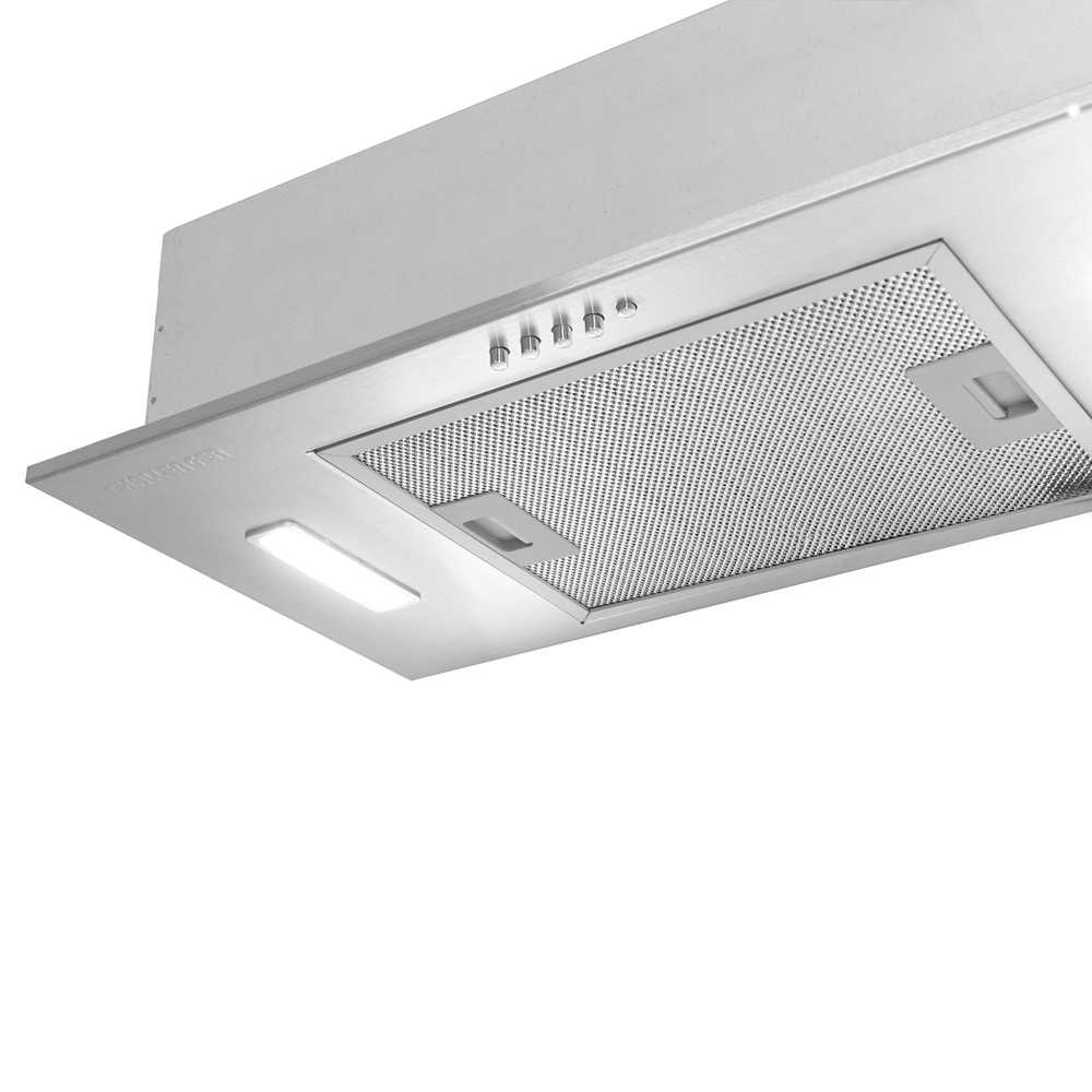 2025 Campana Alins 60 cm Acero Filtrante