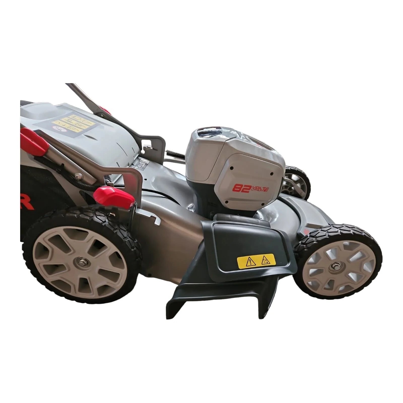 2025 Cortacésped inalámbrico Cramer 82LMS46 82 V, 46 cm, mulching, con batería 82 V 3 Ah y cargador