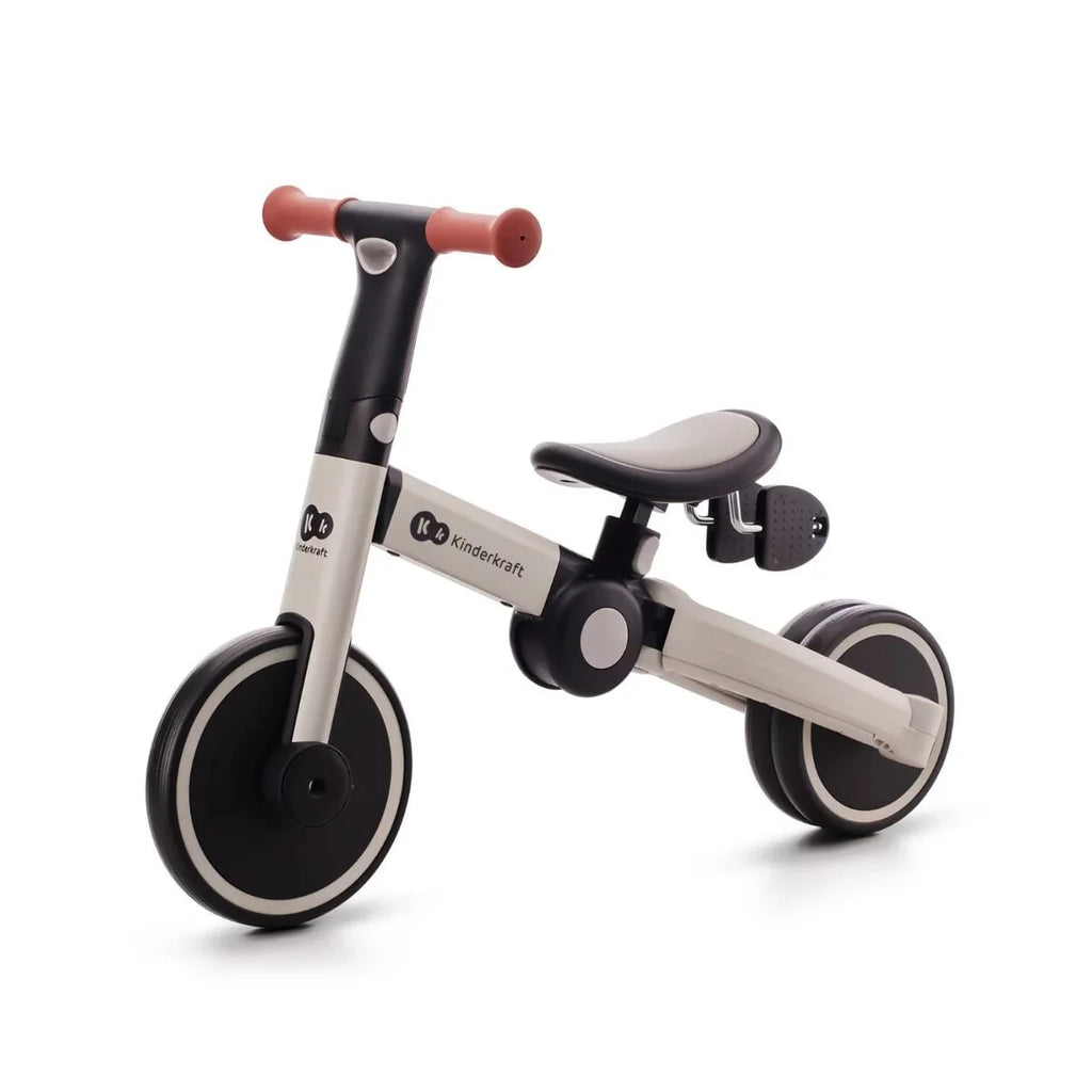 2025 Triciclo 3 en 1 4Trike