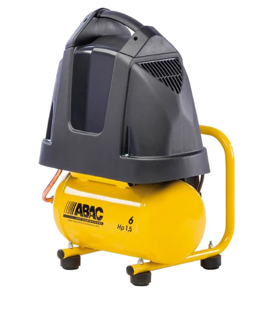 2025 Compresor Abac modelo Vento de 6 litros