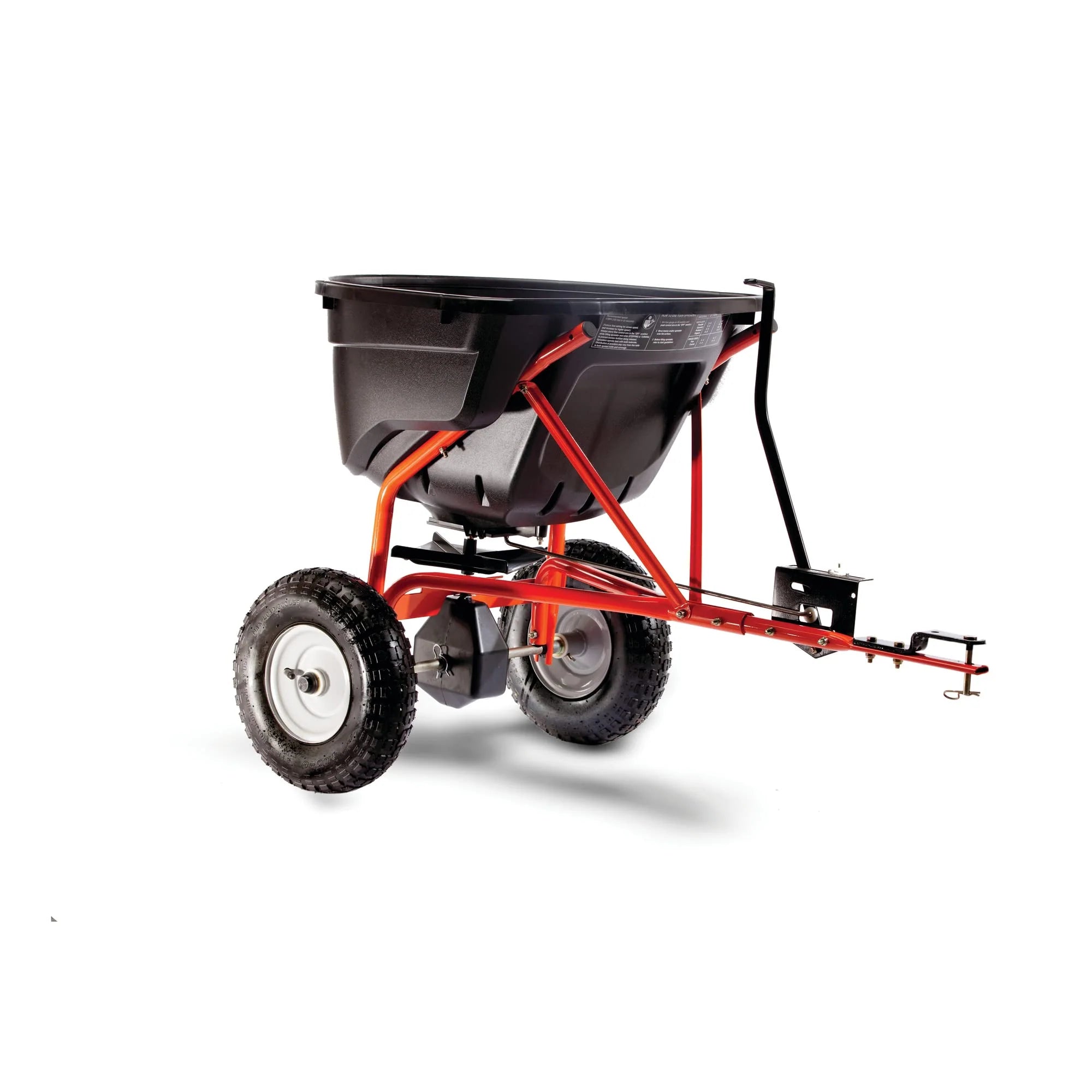 2025 Esparcidor Agri-Fab de 130 Libras para Remolcar