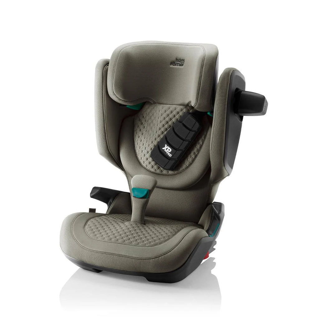 Silla de coche Britax Römer Kidfix i-Size Pro - Urban Olive - Lux