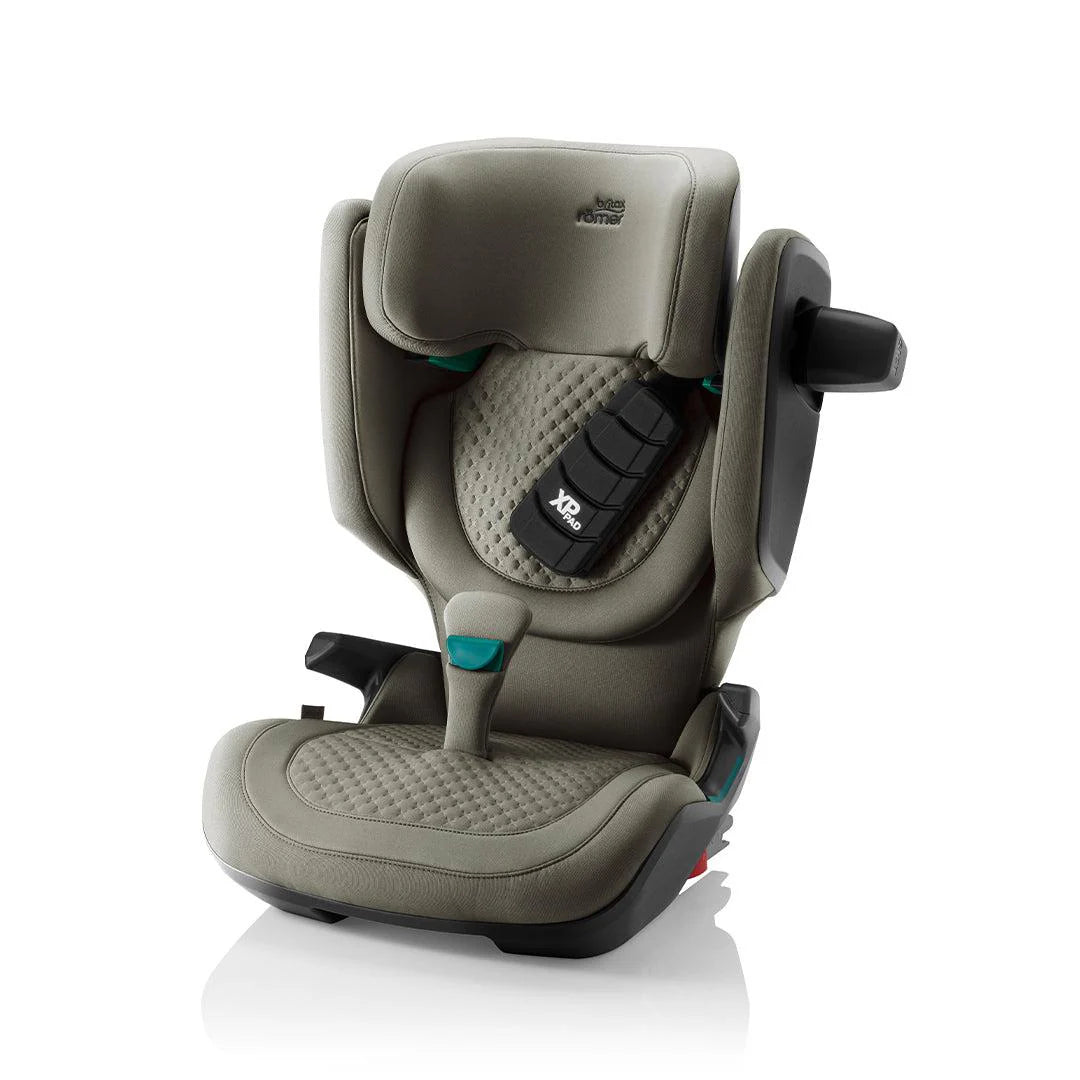 Silla de coche Britax Römer Kidfix i-Size Pro - Urban Olive - Lux
